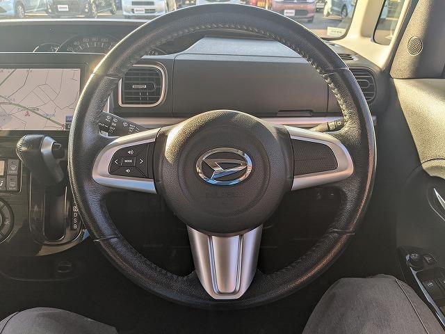 タント カスタムＲＳ　トップエディションＳＡ　両側パワースライドドア　純正８インチナビ　バックカメラ　フルセグｂｌｕｅｔｏｏｔｈ　ＣＤ　ＤＶＤ　衝突軽減ブレーキ　ターボ　ＨＤＭｉ　ＵＳＢ　ＬＥＤヘッドライト（12枚目）