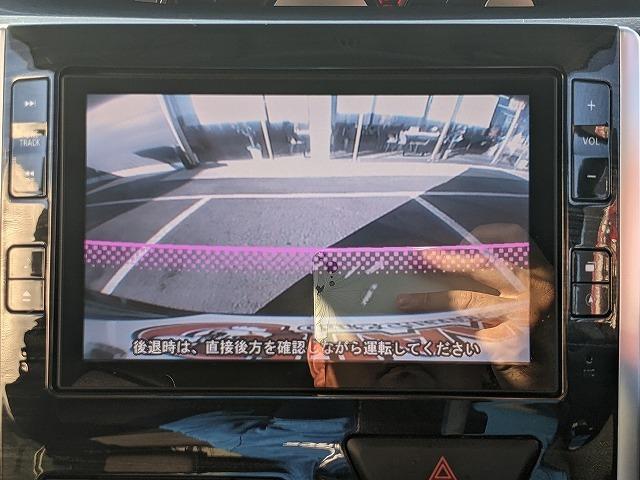 タント カスタムＲＳ　トップエディションＳＡ　両側パワースライドドア　純正８インチナビ　バックカメラ　フルセグｂｌｕｅｔｏｏｔｈ　ＣＤ　ＤＶＤ　衝突軽減ブレーキ　ターボ　ＨＤＭｉ　ＵＳＢ　ＬＥＤヘッドライト（18枚目）