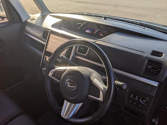 タント カスタムＲＳ　トップエディションＳＡ　両側パワースライドドア　純正８インチナビ　バックカメラ　フルセグｂｌｕｅｔｏｏｔｈ　ＣＤ　ＤＶＤ　衝突軽減ブレーキ　ターボ　ＨＤＭｉ　ＵＳＢ　ＬＥＤヘッドライト（32枚目）