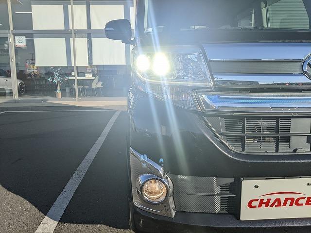 タント カスタムＲＳ　トップエディションＳＡ　両側パワースライドドア　純正８インチナビ　バックカメラ　フルセグｂｌｕｅｔｏｏｔｈ　ＣＤ　ＤＶＤ　衝突軽減ブレーキ　ターボ　ＨＤＭｉ　ＵＳＢ　ＬＥＤヘッドライト（57枚目）