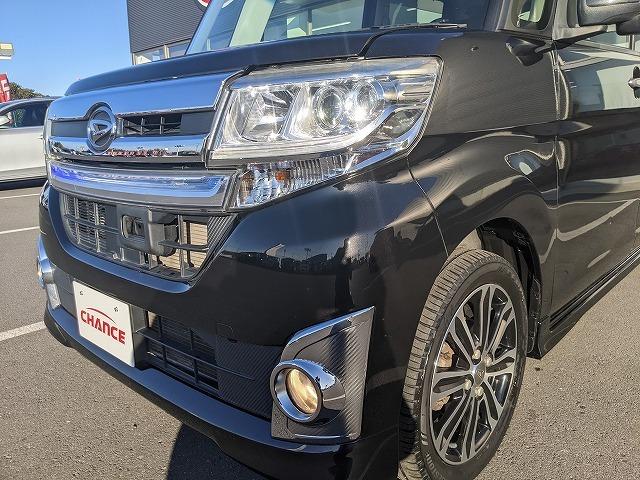 タント カスタムＲＳ　トップエディションＳＡ　両側パワースライドドア　純正８インチナビ　バックカメラ　フルセグｂｌｕｅｔｏｏｔｈ　ＣＤ　ＤＶＤ　衝突軽減ブレーキ　ターボ　ＨＤＭｉ　ＵＳＢ　ＬＥＤヘッドライト（58枚目）