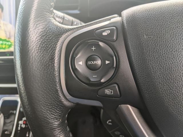 ステップワゴンスパーダ スパーダハイブリッド　Ｇ　ホンダセンシング　両側パワースライドドア　純正９インチインターナビ　フルセグＴＶｂｌｕｅｔｏｏｔｈ　ＣＤ　ＤＶＤ　バックカメラ　フリップダウンモニター　ＬＥＤヘッドライト　レーダークルーズコントロール（12枚目）