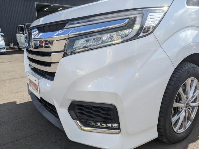 ステップワゴンスパーダ スパーダハイブリッド　Ｇ　ホンダセンシング　両側パワースライドドア　純正９インチインターナビ　フルセグＴＶｂｌｕｅｔｏｏｔｈ　ＣＤ　ＤＶＤ　バックカメラ　フリップダウンモニター　ＬＥＤヘッドライト　レーダークルーズコントロール（62枚目）