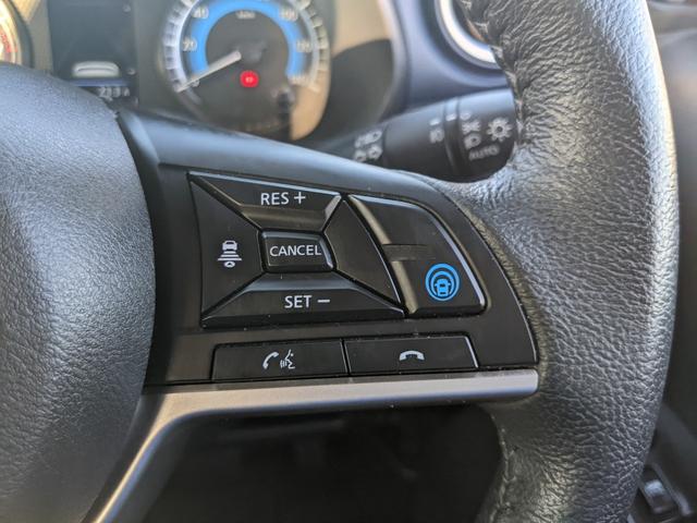 デイズ ハイウェイスター　Ｇターボプロパイロットエディション　純正９インチナビ　アラウンドビューモニター　ｂｌｕｅｔｏｏｔｈ　ＣＤ　ＤＶＤ　ＬＥＤヘッドライト　フォグランプ　レーダークルーズコントロール衝突軽減ブレーキ　純正１５インチアルミホイール（14枚目）