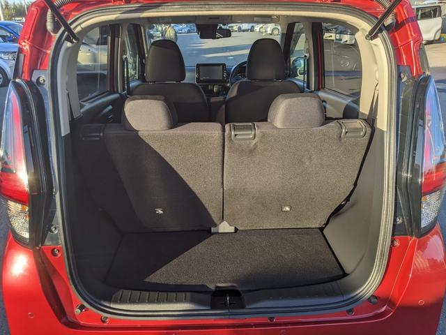 デイズ ハイウェイスター　Ｇターボプロパイロットエディション　純正９インチナビ　アラウンドビューモニター　ｂｌｕｅｔｏｏｔｈ　ＣＤ　ＤＶＤ　ＬＥＤヘッドライト　フォグランプ　レーダークルーズコントロール衝突軽減ブレーキ　純正１５インチアルミホイール（40枚目）