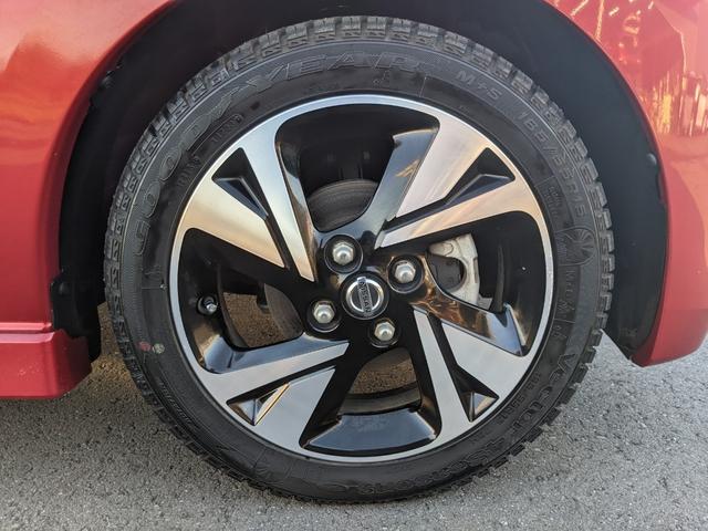 デイズ ハイウェイスター　Ｇターボプロパイロットエディション　純正９インチナビ　アラウンドビューモニター　ｂｌｕｅｔｏｏｔｈ　ＣＤ　ＤＶＤ　ＬＥＤヘッドライト　フォグランプ　レーダークルーズコントロール衝突軽減ブレーキ　純正１５インチアルミホイール（53枚目）