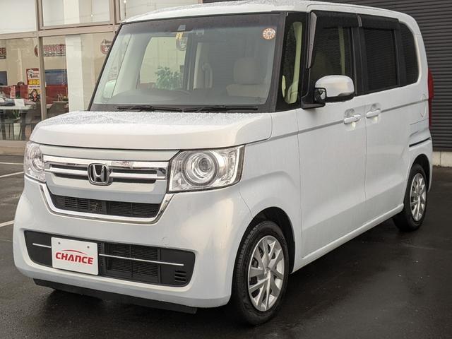 N-BOX L 両側パワースライドドア 純正ナビ バックカメラ CD bluetooth 前後ドライブレコーダー レーダークルーズコントロール 衝突軽減ブレーキ LEDヘッドライト(3枚目)