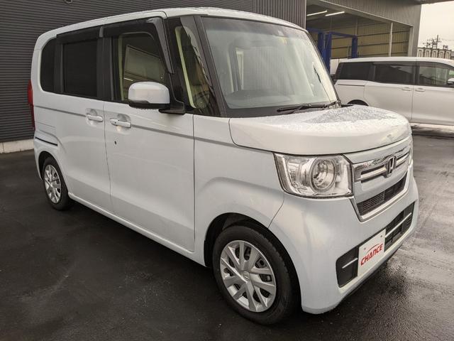 N-BOX L 両側パワースライドドア 純正ナビ バックカメラ CD bluetooth 前後ドライブレコーダー レーダークルーズコントロール 衝突軽減ブレーキ LEDヘッドライト(5枚目)