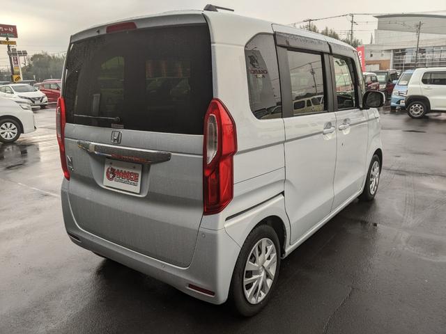 N-BOX L 両側パワースライドドア 純正ナビ バックカメラ CD bluetooth 前後ドライブレコーダー レーダークルーズコントロール 衝突軽減ブレーキ LEDヘッドライト(7枚目)