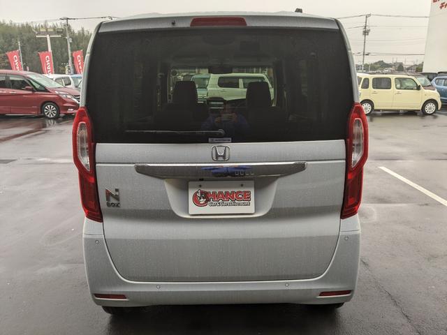 N-BOX L 両側パワースライドドア 純正ナビ バックカメラ CD bluetooth 前後ドライブレコーダー レーダークルーズコントロール 衝突軽減ブレーキ LEDヘッドライト(8枚目)