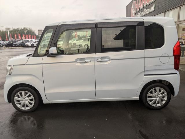 N-BOX L 両側パワースライドドア 純正ナビ バックカメラ CD bluetooth 前後ドライブレコーダー レーダークルーズコントロール 衝突軽減ブレーキ LEDヘッドライト(10枚目)