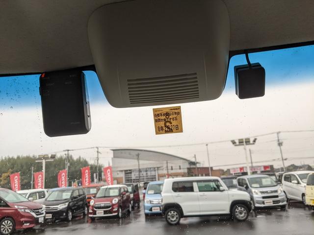 N-BOX L 両側パワースライドドア 純正ナビ バックカメラ CD bluetooth 前後ドライブレコーダー レーダークルーズコントロール 衝突軽減ブレーキ LEDヘッドライト(29枚目)