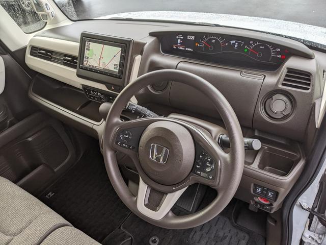 N-BOX L 両側パワースライドドア 純正ナビ バックカメラ CD bluetooth 前後ドライブレコーダー レーダークルーズコントロール 衝突軽減ブレーキ LEDヘッドライト(35枚目)