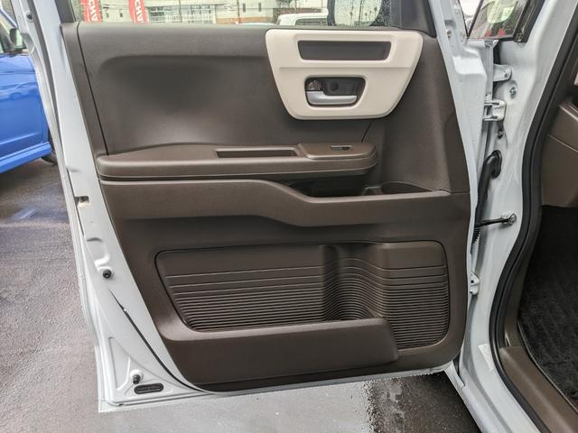 N-BOX L 両側パワースライドドア 純正ナビ バックカメラ CD bluetooth 前後ドライブレコーダー レーダークルーズコントロール 衝突軽減ブレーキ LEDヘッドライト(50枚目)