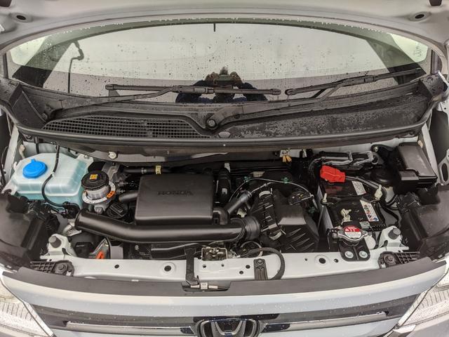 N-BOX L 両側パワースライドドア 純正ナビ バックカメラ CD bluetooth 前後ドライブレコーダー レーダークルーズコントロール 衝突軽減ブレーキ LEDヘッドライト(61枚目)