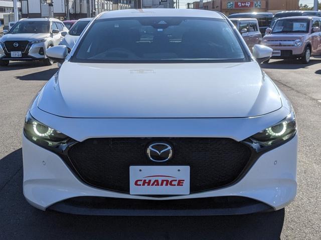 ＭＡＺＤＡ３ファストバック ２０Ｓプロアクティブ　ツーリングセレクション　純正ナビ　地デジＴＶ　ＥＴＣ　パワーシート　シートヒーター　ステアリングヒーター　ＣＤ　ＤＶＤ　ｂｌｕｅｔｏｏｔｈ　ＵＳＢ　ＨＤＭＩ　バックカメラ　レーダークルーズコントロール　純正１８インチアルミ（4枚目）