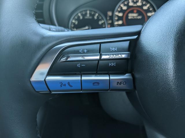 ＭＡＺＤＡ３ファストバック ２０Ｓプロアクティブ　ツーリングセレクション　純正ナビ　地デジＴＶ　ＥＴＣ　パワーシート　シートヒーター　ステアリングヒーター　ＣＤ　ＤＶＤ　ｂｌｕｅｔｏｏｔｈ　ＵＳＢ　ＨＤＭＩ　バックカメラ　レーダークルーズコントロール　純正１８インチアルミ（13枚目）