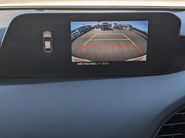 ＭＡＺＤＡ３ファストバック ２０Ｓプロアクティブ　ツーリングセレクション　純正ナビ　地デジＴＶ　ＥＴＣ　パワーシート　シートヒーター　ステアリングヒーター　ＣＤ　ＤＶＤ　ｂｌｕｅｔｏｏｔｈ　ＵＳＢ　ＨＤＭＩ　バックカメラ　レーダークルーズコントロール　純正１８インチアルミ（20枚目）