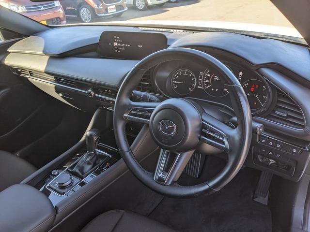 ＭＡＺＤＡ３ファストバック ２０Ｓプロアクティブ　ツーリングセレクション　純正ナビ　地デジＴＶ　ＥＴＣ　パワーシート　シートヒーター　ステアリングヒーター　ＣＤ　ＤＶＤ　ｂｌｕｅｔｏｏｔｈ　ＵＳＢ　ＨＤＭＩ　バックカメラ　レーダークルーズコントロール　純正１８インチアルミ（34枚目）