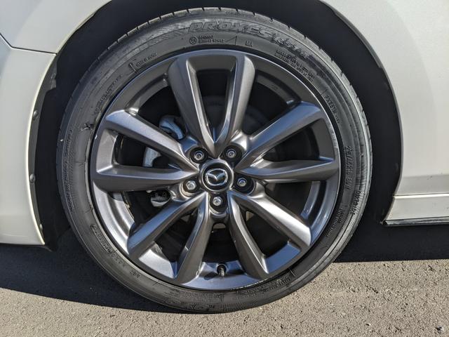 ＭＡＺＤＡ３ファストバック ２０Ｓプロアクティブ　ツーリングセレクション　純正ナビ　地デジＴＶ　ＥＴＣ　パワーシート　シートヒーター　ステアリングヒーター　ＣＤ　ＤＶＤ　ｂｌｕｅｔｏｏｔｈ　ＵＳＢ　ＨＤＭＩ　バックカメラ　レーダークルーズコントロール　純正１８インチアルミ（50枚目）