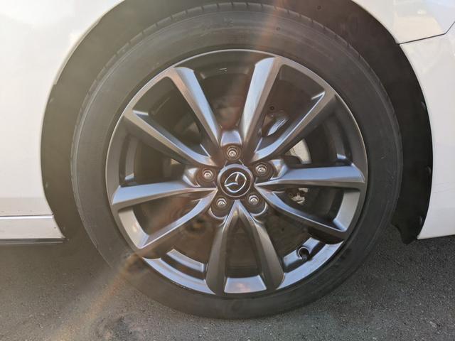 ＭＡＺＤＡ３ファストバック ２０Ｓプロアクティブ　ツーリングセレクション　純正ナビ　地デジＴＶ　ＥＴＣ　パワーシート　シートヒーター　ステアリングヒーター　ＣＤ　ＤＶＤ　ｂｌｕｅｔｏｏｔｈ　ＵＳＢ　ＨＤＭＩ　バックカメラ　レーダークルーズコントロール　純正１８インチアルミ（53枚目）