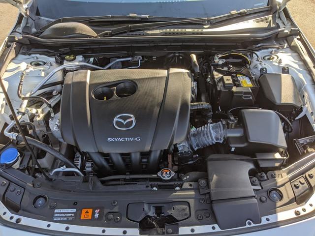 ＭＡＺＤＡ３ファストバック ２０Ｓプロアクティブ　ツーリングセレクション　純正ナビ　地デジＴＶ　ＥＴＣ　パワーシート　シートヒーター　ステアリングヒーター　ＣＤ　ＤＶＤ　ｂｌｕｅｔｏｏｔｈ　ＵＳＢ　ＨＤＭＩ　バックカメラ　レーダークルーズコントロール　純正１８インチアルミ（58枚目）