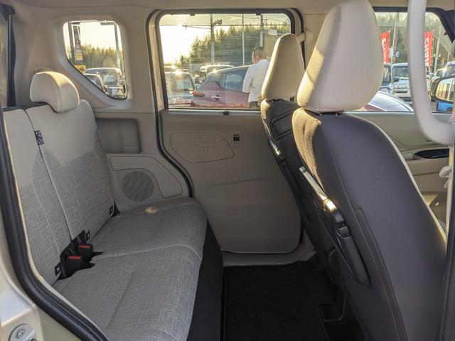 ルークス X 両側パワースライドドア 純正9インチナビ アラウンドビューモニター CD DVD フルセグTV コーナーセンサー 電動格納ミラー オートライト(38枚目)