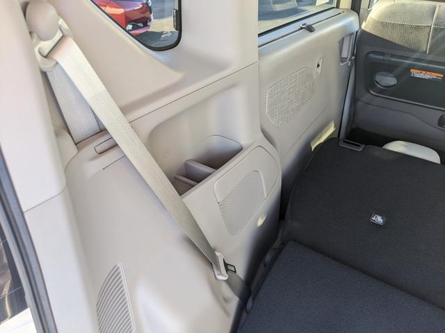 ルークス X 両側パワースライドドア 純正9インチナビ アラウンドビューモニター CD DVD フルセグTV コーナーセンサー 電動格納ミラー オートライト(42枚目)