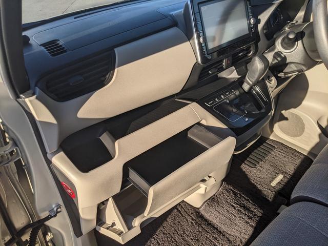 ルークス X 両側パワースライドドア 純正9インチナビ アラウンドビューモニター CD DVD フルセグTV コーナーセンサー 電動格納ミラー オートライト(49枚目)