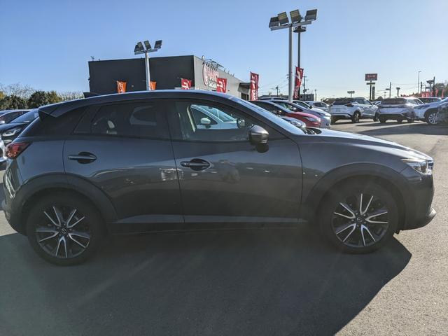 ＣＸ－３ ＸＤ　プロアクティブ　純正ナビ　バックカメラ　ＣＤ　ＤＶＤ　ｂｌｕｅｔｏｏｔｈ　ＬＥＤヘッドライト純正１８インチアルミホイール　衝突軽減ブレーキ　シートヒーターパワーシート　ヘッドアップディスプレイ（6枚目）