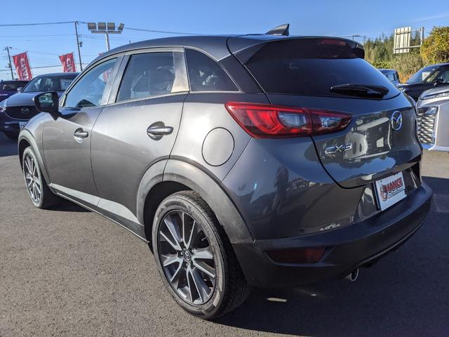 ＣＸ－３ ＸＤ　プロアクティブ　純正ナビ　バックカメラ　ＣＤ　ＤＶＤ　ｂｌｕｅｔｏｏｔｈ　ＬＥＤヘッドライト純正１８インチアルミホイール　衝突軽減ブレーキ　シートヒーターパワーシート　ヘッドアップディスプレイ（9枚目）