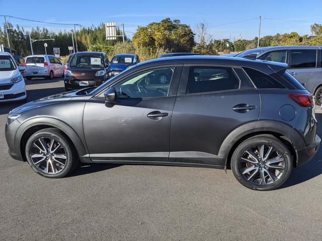 ＣＸ－３ ＸＤ　プロアクティブ　純正ナビ　バックカメラ　ＣＤ　ＤＶＤ　ｂｌｕｅｔｏｏｔｈ　ＬＥＤヘッドライト純正１８インチアルミホイール　衝突軽減ブレーキ　シートヒーターパワーシート　ヘッドアップディスプレイ（10枚目）