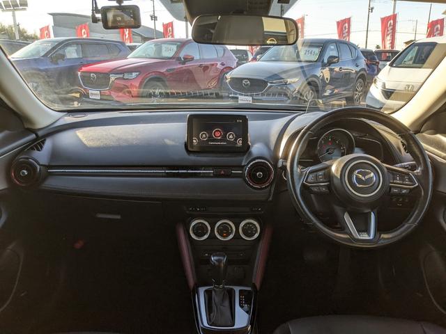 ＣＸ－３ ＸＤ　プロアクティブ　純正ナビ　バックカメラ　ＣＤ　ＤＶＤ　ｂｌｕｅｔｏｏｔｈ　ＬＥＤヘッドライト純正１８インチアルミホイール　衝突軽減ブレーキ　シートヒーターパワーシート　ヘッドアップディスプレイ（11枚目）