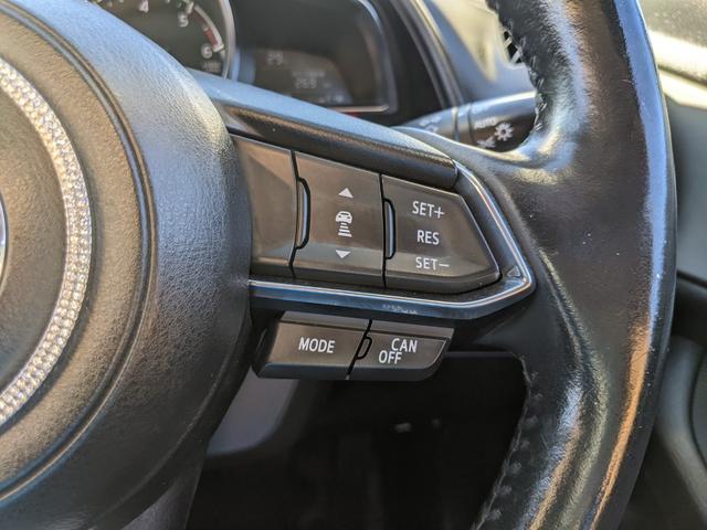 ＣＸ－３ ＸＤ　プロアクティブ　純正ナビ　バックカメラ　ＣＤ　ＤＶＤ　ｂｌｕｅｔｏｏｔｈ　ＬＥＤヘッドライト純正１８インチアルミホイール　衝突軽減ブレーキ　シートヒーターパワーシート　ヘッドアップディスプレイ（14枚目）