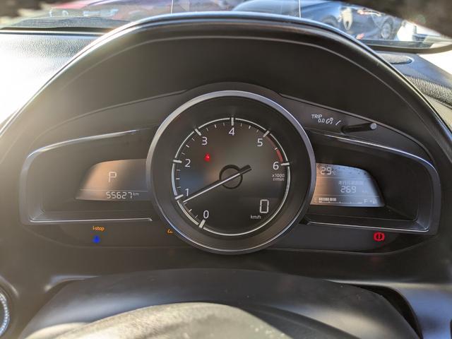 ＣＸ－３ ＸＤ　プロアクティブ　純正ナビ　バックカメラ　ＣＤ　ＤＶＤ　ｂｌｕｅｔｏｏｔｈ　ＬＥＤヘッドライト純正１８インチアルミホイール　衝突軽減ブレーキ　シートヒーターパワーシート　ヘッドアップディスプレイ（15枚目）