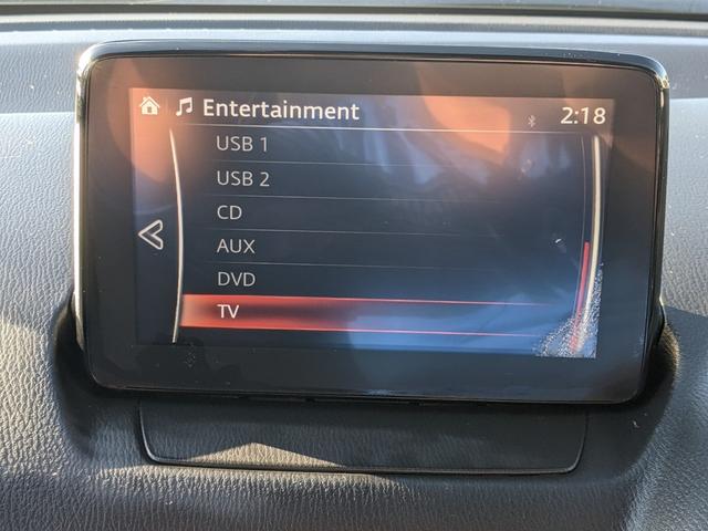 ＣＸ－３ ＸＤ　プロアクティブ　純正ナビ　バックカメラ　ＣＤ　ＤＶＤ　ｂｌｕｅｔｏｏｔｈ　ＬＥＤヘッドライト純正１８インチアルミホイール　衝突軽減ブレーキ　シートヒーターパワーシート　ヘッドアップディスプレイ（19枚目）