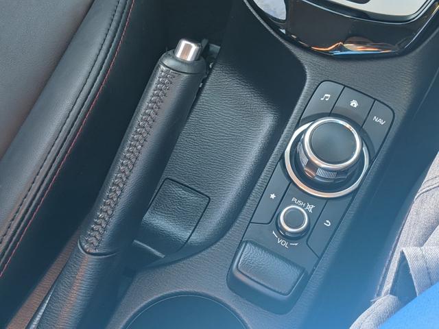 ＣＸ－３ ＸＤ　プロアクティブ　純正ナビ　バックカメラ　ＣＤ　ＤＶＤ　ｂｌｕｅｔｏｏｔｈ　ＬＥＤヘッドライト純正１８インチアルミホイール　衝突軽減ブレーキ　シートヒーターパワーシート　ヘッドアップディスプレイ（24枚目）