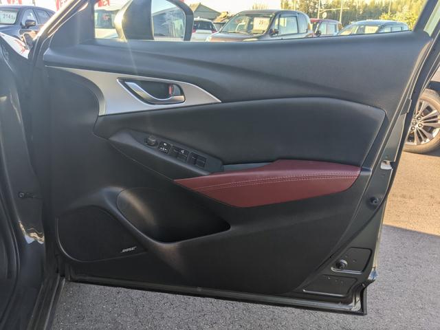 ＣＸ－３ ＸＤ　プロアクティブ　純正ナビ　バックカメラ　ＣＤ　ＤＶＤ　ｂｌｕｅｔｏｏｔｈ　ＬＥＤヘッドライト純正１８インチアルミホイール　衝突軽減ブレーキ　シートヒーターパワーシート　ヘッドアップディスプレイ（35枚目）