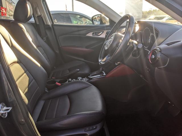 ＣＸ－３ ＸＤ　プロアクティブ　純正ナビ　バックカメラ　ＣＤ　ＤＶＤ　ｂｌｕｅｔｏｏｔｈ　ＬＥＤヘッドライト純正１８インチアルミホイール　衝突軽減ブレーキ　シートヒーターパワーシート　ヘッドアップディスプレイ（37枚目）