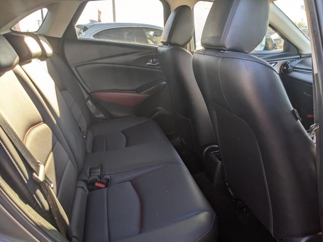 ＣＸ－３ ＸＤ　プロアクティブ　純正ナビ　バックカメラ　ＣＤ　ＤＶＤ　ｂｌｕｅｔｏｏｔｈ　ＬＥＤヘッドライト純正１８インチアルミホイール　衝突軽減ブレーキ　シートヒーターパワーシート　ヘッドアップディスプレイ（43枚目）