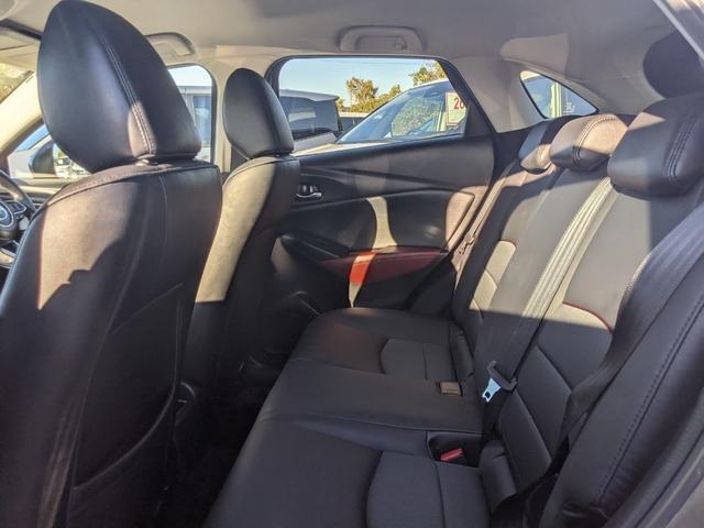 ＣＸ－３ ＸＤ　プロアクティブ　純正ナビ　バックカメラ　ＣＤ　ＤＶＤ　ｂｌｕｅｔｏｏｔｈ　ＬＥＤヘッドライト純正１８インチアルミホイール　衝突軽減ブレーキ　シートヒーターパワーシート　ヘッドアップディスプレイ（51枚目）