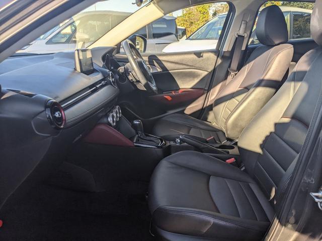 ＣＸ－３ ＸＤ　プロアクティブ　純正ナビ　バックカメラ　ＣＤ　ＤＶＤ　ｂｌｕｅｔｏｏｔｈ　ＬＥＤヘッドライト純正１８インチアルミホイール　衝突軽減ブレーキ　シートヒーターパワーシート　ヘッドアップディスプレイ（53枚目）