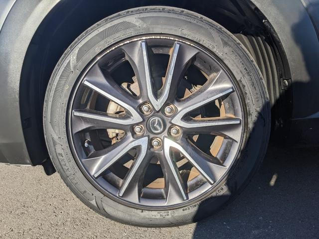 ＣＸ－３ ＸＤ　プロアクティブ　純正ナビ　バックカメラ　ＣＤ　ＤＶＤ　ｂｌｕｅｔｏｏｔｈ　ＬＥＤヘッドライト純正１８インチアルミホイール　衝突軽減ブレーキ　シートヒーターパワーシート　ヘッドアップディスプレイ（54枚目）