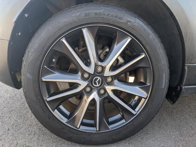 ＣＸ－３ ＸＤ　プロアクティブ　純正ナビ　バックカメラ　ＣＤ　ＤＶＤ　ｂｌｕｅｔｏｏｔｈ　ＬＥＤヘッドライト純正１８インチアルミホイール　衝突軽減ブレーキ　シートヒーターパワーシート　ヘッドアップディスプレイ（56枚目）