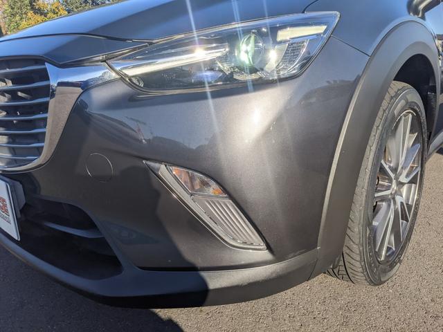 ＣＸ－３ ＸＤ　プロアクティブ　純正ナビ　バックカメラ　ＣＤ　ＤＶＤ　ｂｌｕｅｔｏｏｔｈ　ＬＥＤヘッドライト純正１８インチアルミホイール　衝突軽減ブレーキ　シートヒーターパワーシート　ヘッドアップディスプレイ（62枚目）