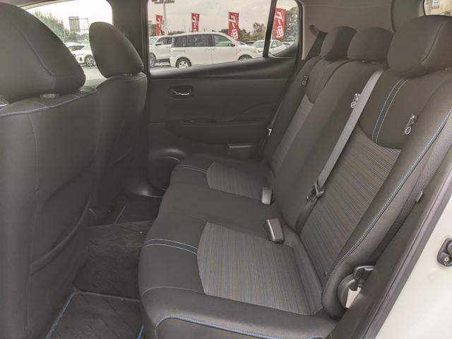 リーフ X 10万台記念車 純正ナビ バックカメラ bluetooth シートヒーター ステアリングヒーター CD レーダークルーズコントロール 衝突軽減ブレーキETC 純正17インチアルミホイール コーナーセンサー(49枚目)