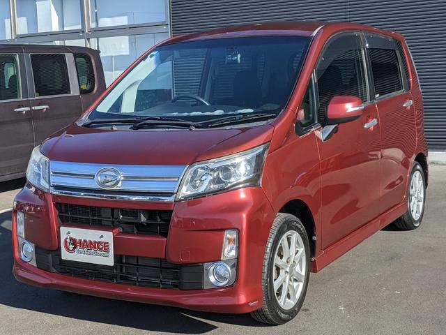 ムーヴ Ｘ　ＳＡ　純正ナビ　Ｂカメラ　フルセグＴＶ　ＣＤ　ＤＶＤ　Ｂｌｕｅｔｏｏｔｈ　オートライト　前後ドラレコ　衝突被害軽減ブレーキ　フォグランプ　ＬＥＤヘッドライト　ＥＴＣ（3枚目）