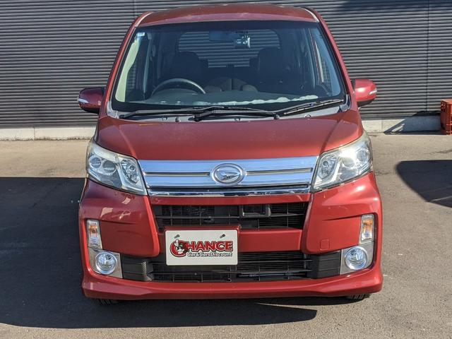 ムーヴ Ｘ　ＳＡ　純正ナビ　Ｂカメラ　フルセグＴＶ　ＣＤ　ＤＶＤ　Ｂｌｕｅｔｏｏｔｈ　オートライト　前後ドラレコ　衝突被害軽減ブレーキ　フォグランプ　ＬＥＤヘッドライト　ＥＴＣ（4枚目）