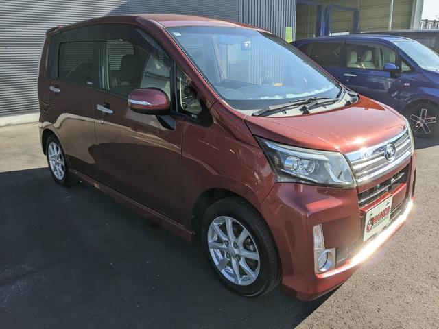 ムーヴ Ｘ　ＳＡ　純正ナビ　Ｂカメラ　フルセグＴＶ　ＣＤ　ＤＶＤ　Ｂｌｕｅｔｏｏｔｈ　オートライト　前後ドラレコ　衝突被害軽減ブレーキ　フォグランプ　ＬＥＤヘッドライト　ＥＴＣ（5枚目）