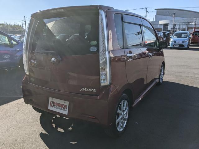 ムーヴ Ｘ　ＳＡ　純正ナビ　Ｂカメラ　フルセグＴＶ　ＣＤ　ＤＶＤ　Ｂｌｕｅｔｏｏｔｈ　オートライト　前後ドラレコ　衝突被害軽減ブレーキ　フォグランプ　ＬＥＤヘッドライト　ＥＴＣ（7枚目）